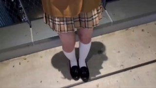 花花公子兔女郎“你是不是小骚逼”淫语调教JK学生妹【完整版88分钟已上传到简阶】